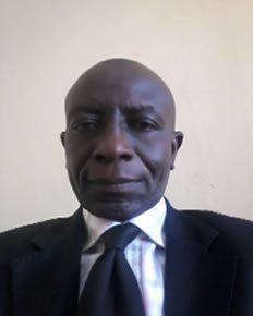 Mr. Derick Munsele